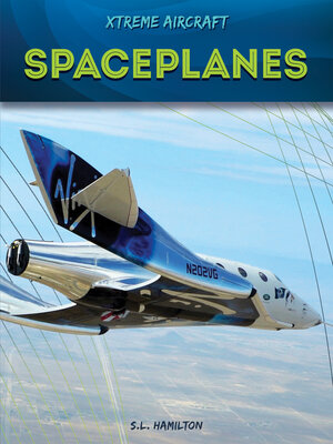 cover image of Spaceplanes